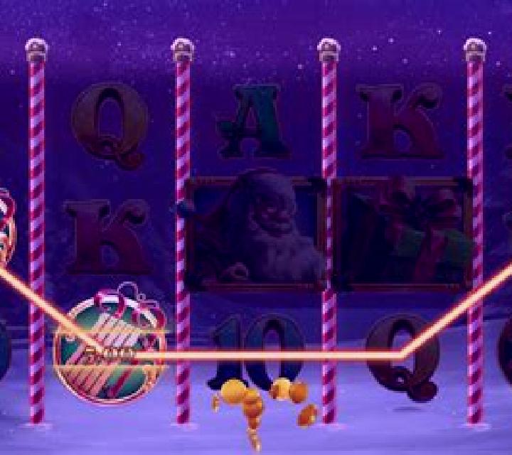 Book of Christmas slot game