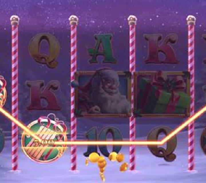 Book of Christmas slot machine
