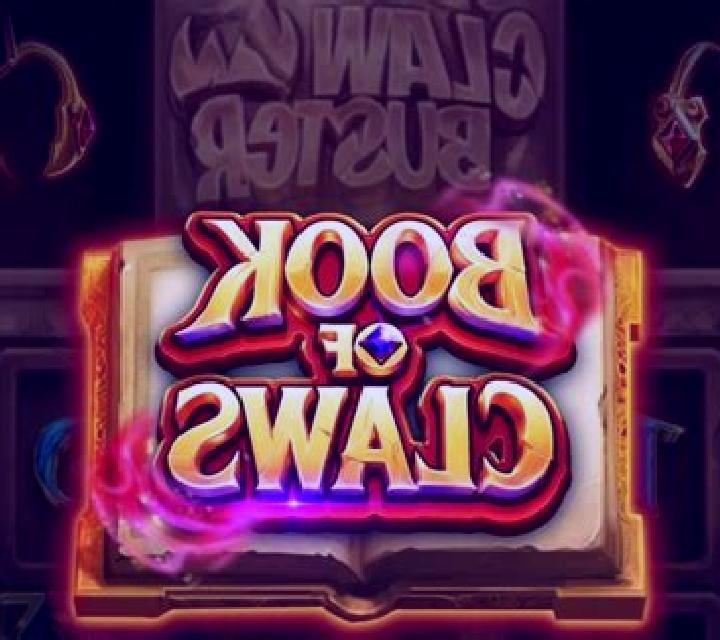 Book of Claws slot game
