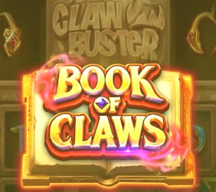 Book of Claws slot machine