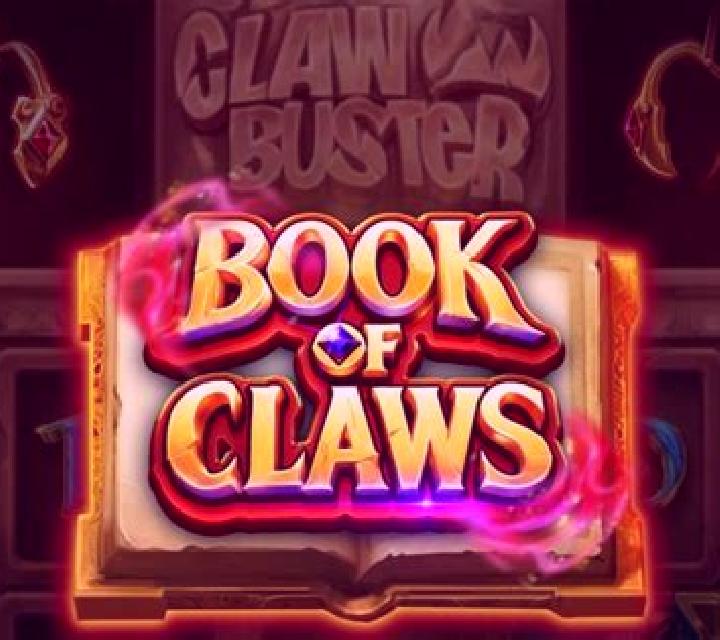 Book of Claws slot