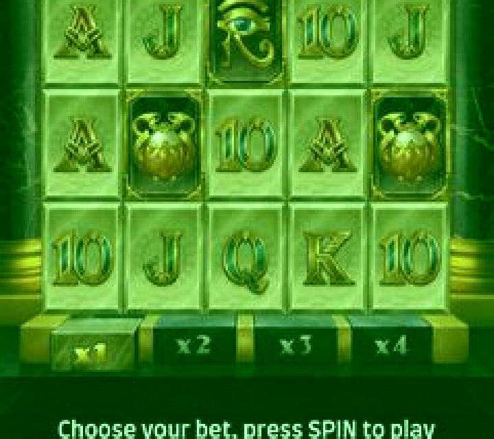 Book of Cleo online slot