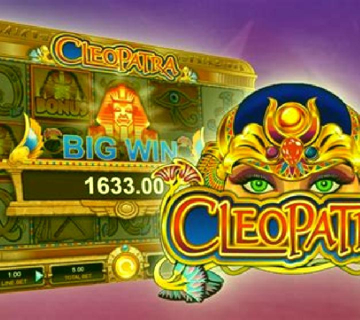 Book of Cleopatra online slot