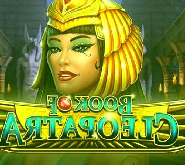 Book of Cleopatra slot game