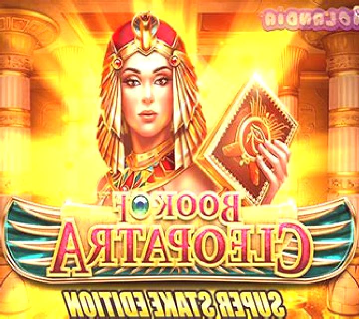 Book of Cleopatra Super Stake Edition slot game