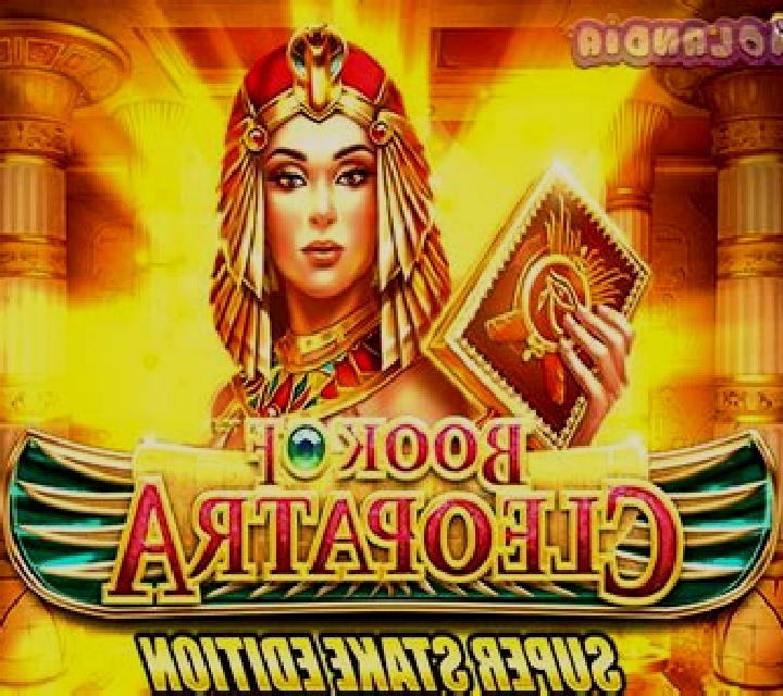Book of Cleopatra Super Stake Edition slot machine