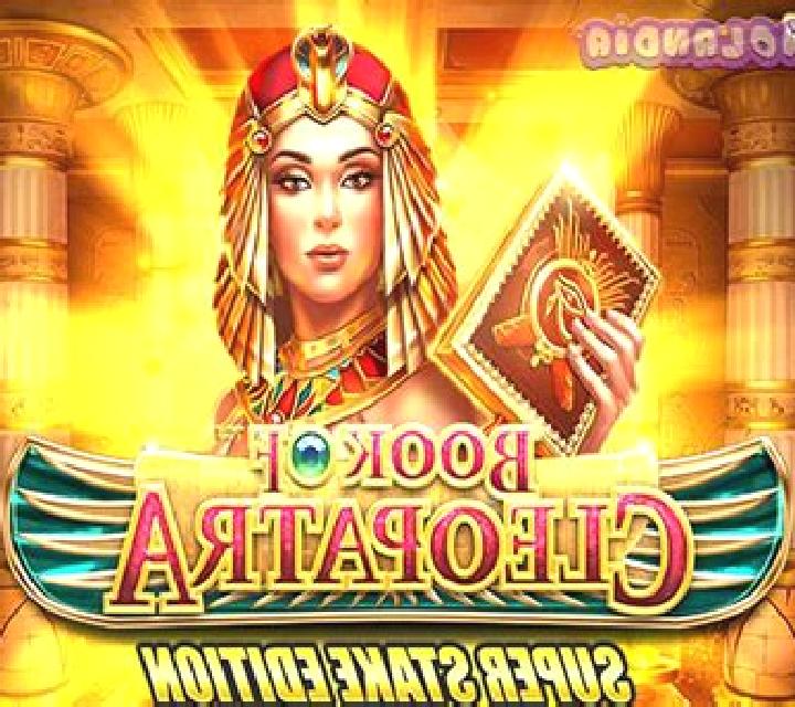 Book of Cleopatra Super Stake Edition slot