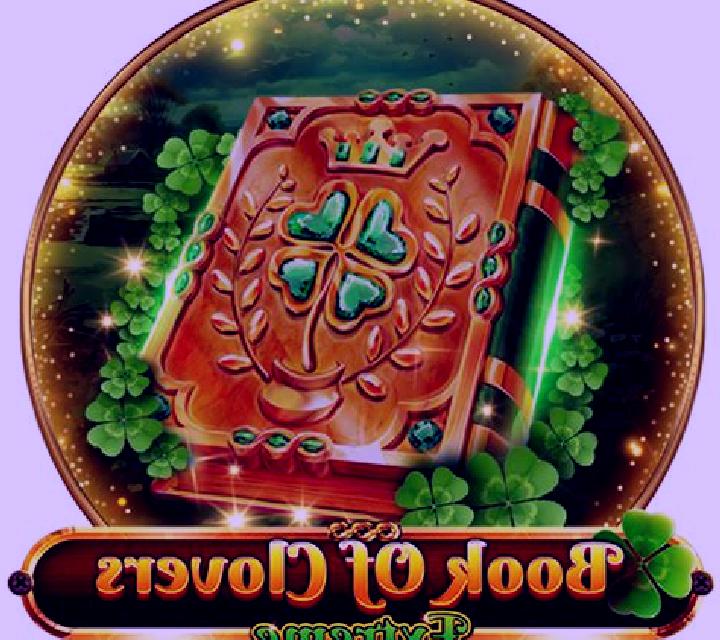 Book of Clovers - Extreme online slot