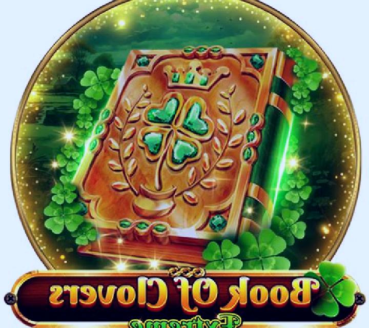 Book of Clovers - Extreme slot game