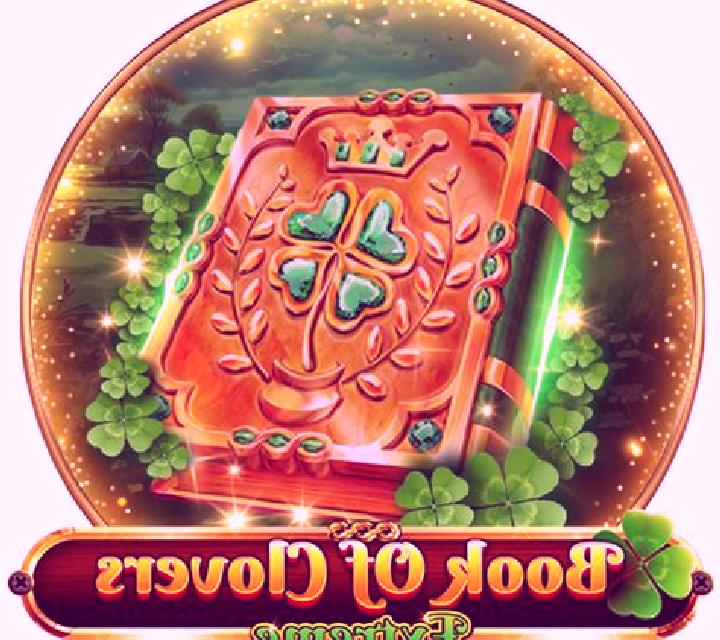 Book of Clovers - Extreme slot machine