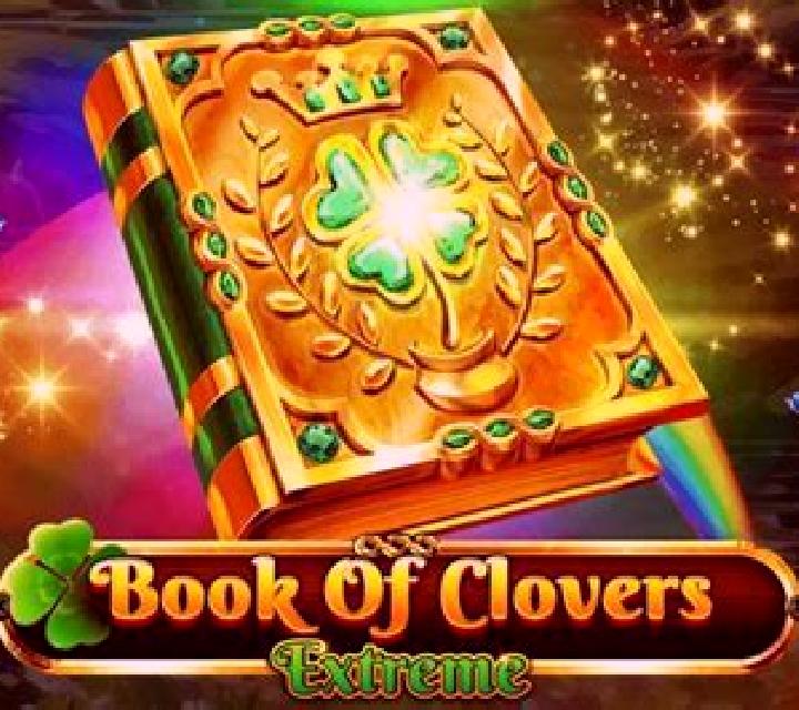 Book of Clovers - Extreme slot