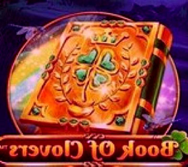 Book Of Clovers online slot