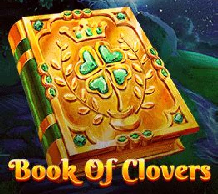 Book Of Clovers Reloaded slot game