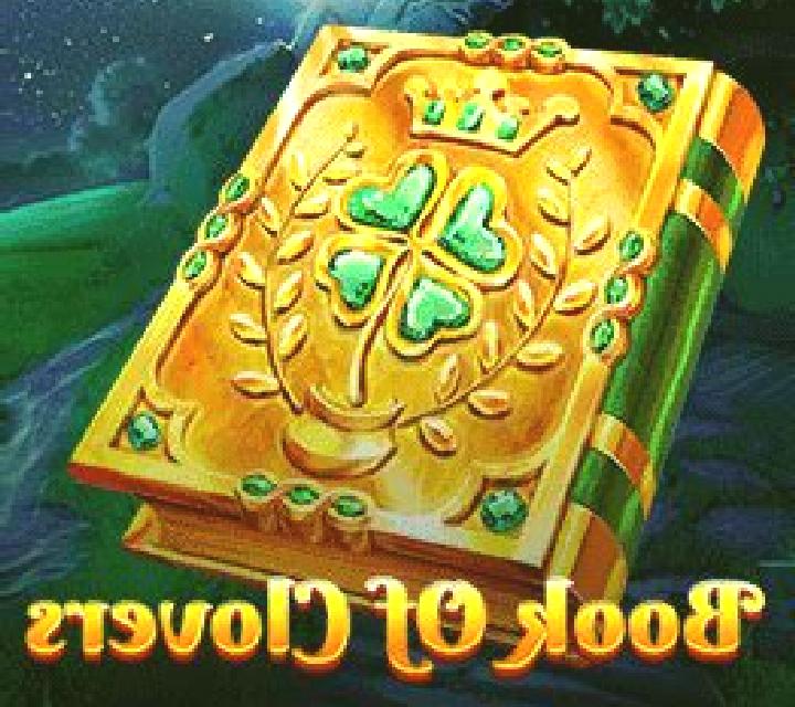 Book Of Clovers Reloaded slot machine