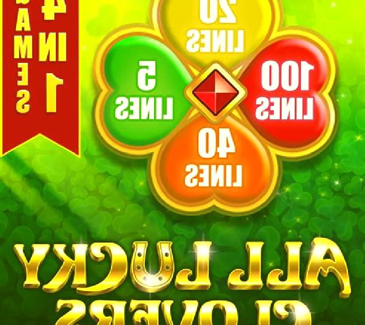 Book Of Clovers slot game