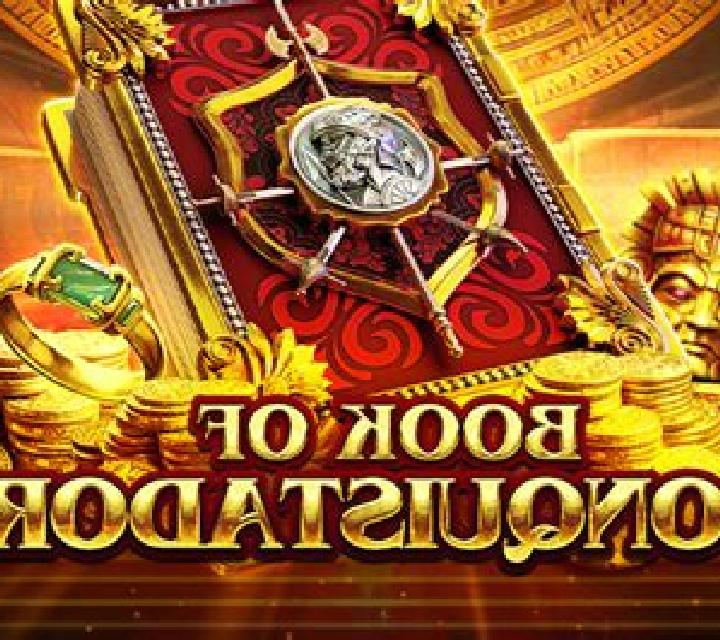 Book of Conquistador online slot