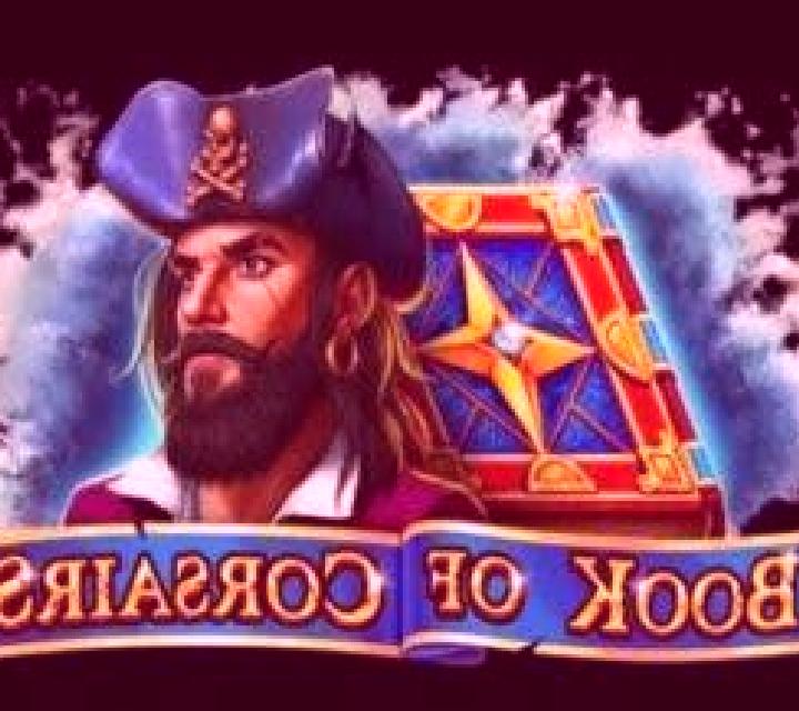 Book of Corsairs online slot
