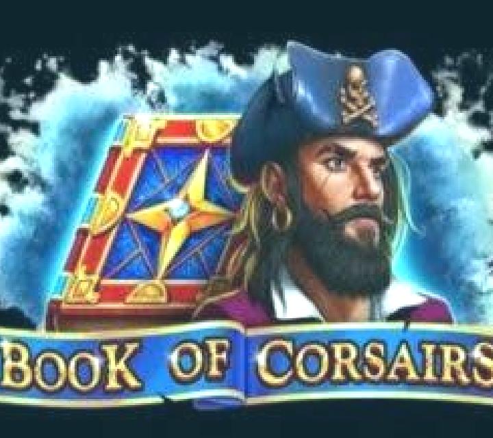 Book of Corsairs slot game