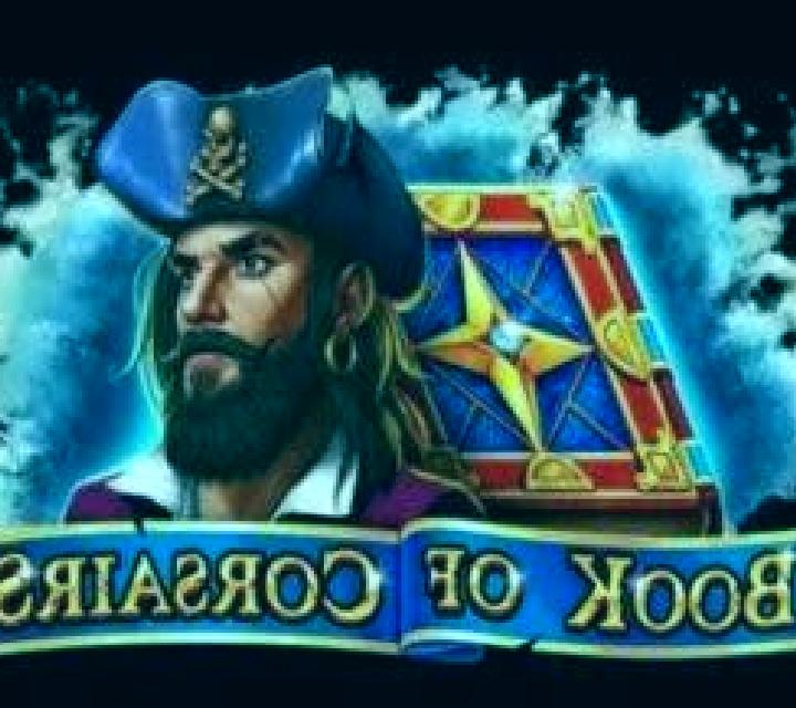 Book of Corsairs slot machine