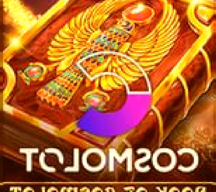 Book of Cosmolot online slot