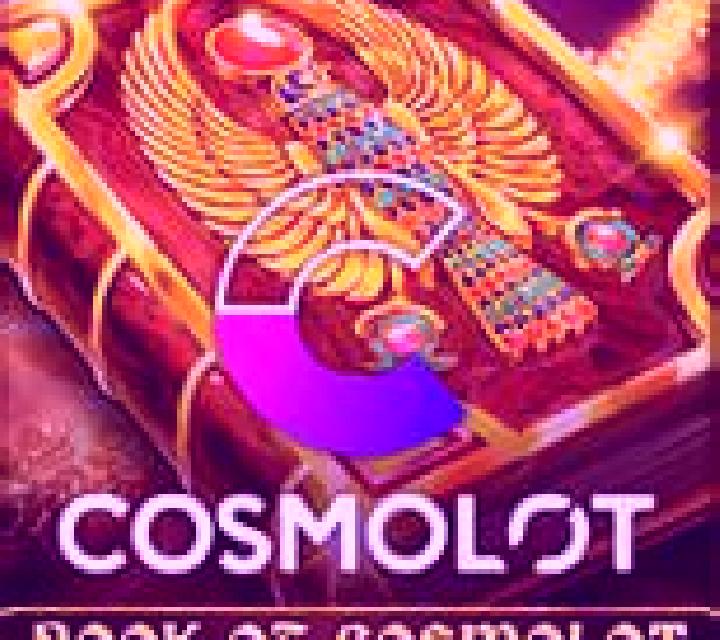 Book of Cosmolot slot game