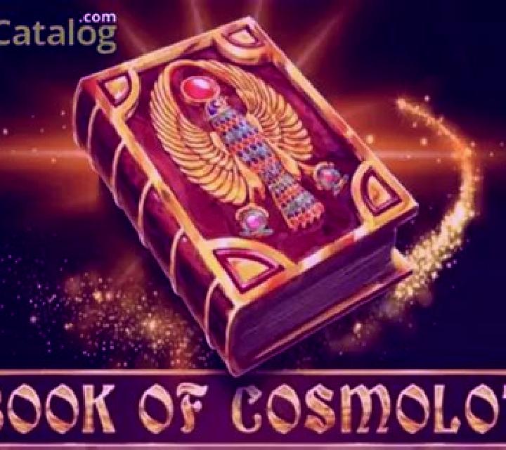 Book of Cosmolot slot
