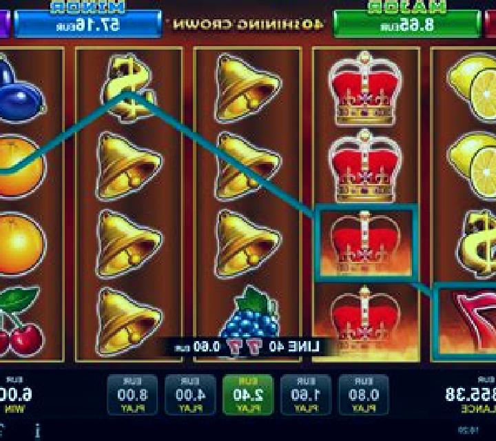 Book of Crown slot game