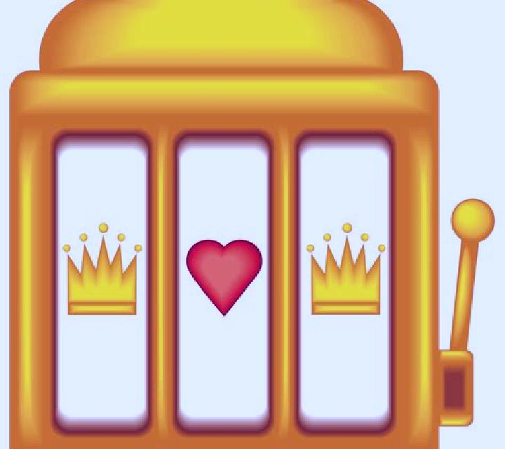 Book of Crown slot machine