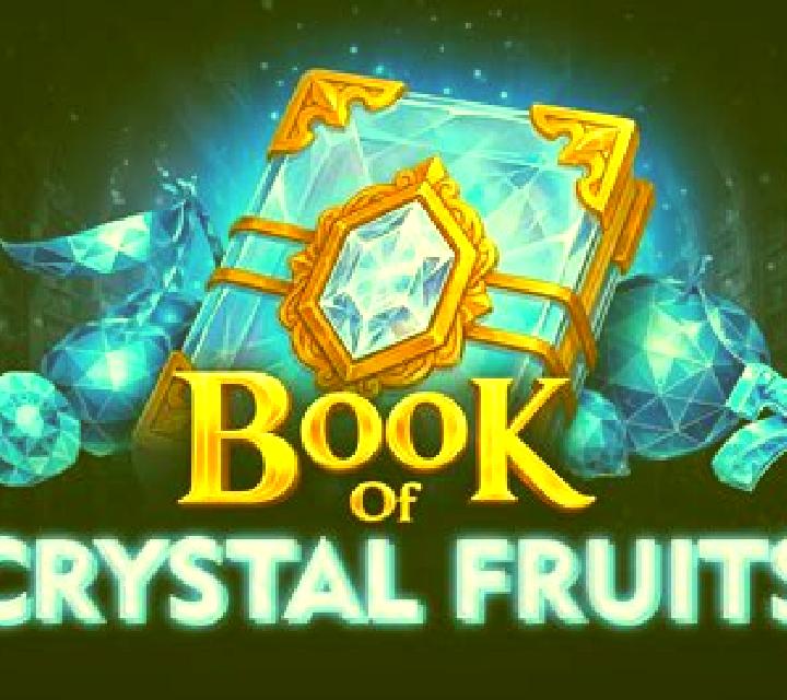 Book of Crystal Fruits online slot