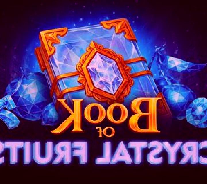 Book of Crystal Fruits slot