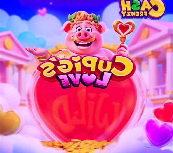 Book of Cupigs slot game
