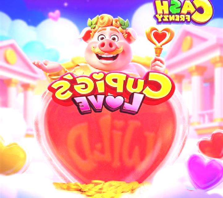 Book of Cupigs slot machine
