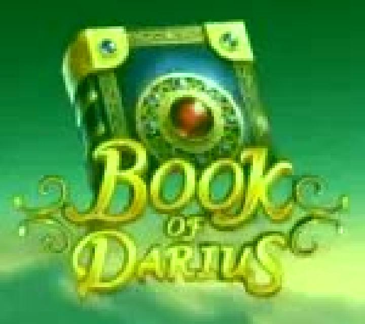 Book of Darius slot machine
