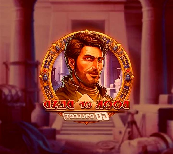 Book of Dead GO Collect slot game