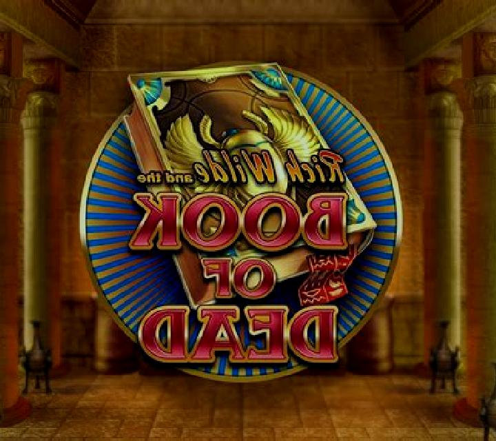 Book of Dead slot game