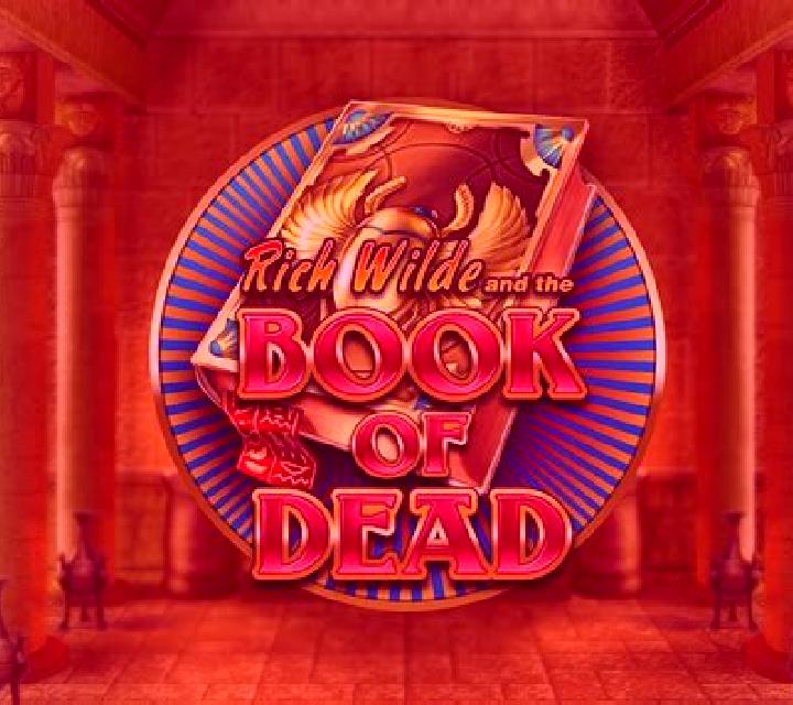 Book of Dead slot