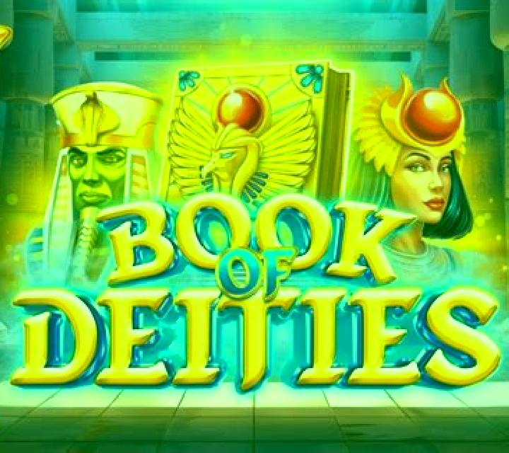 Book of Deities online slot