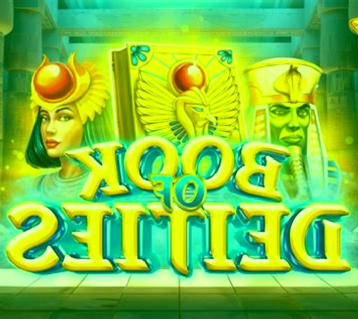 Book of Deities slot game