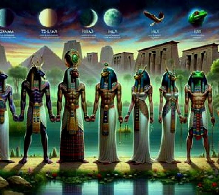 Book of Deities slot machine