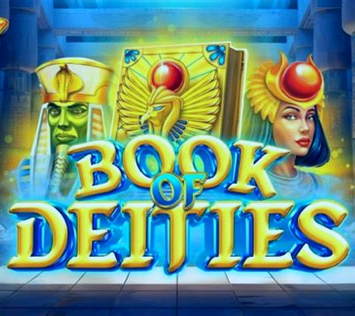 Book of Deities slot
