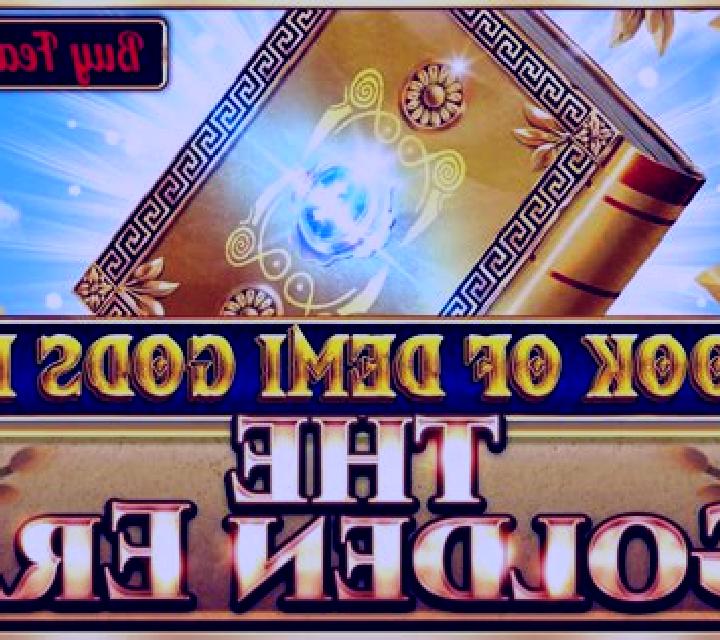 Book of Demi Gods 2 Christmas Edition slot game