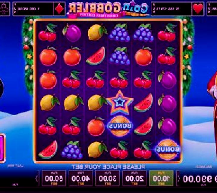 Book of Demi Gods 2 Christmas Edition slot machine