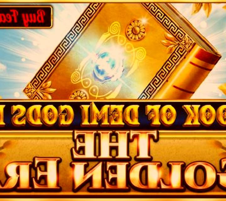 Book of Demi Gods 2 Christmas Edition slot