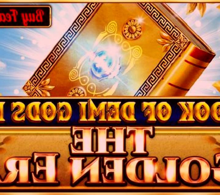Book Of Demi Gods 2 online slot