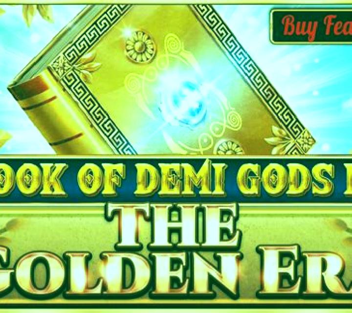 Book of Demi Gods 2 Reloaded online slot