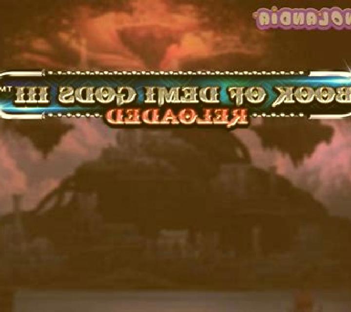Book of Demi Gods 2 Reloaded slot machine