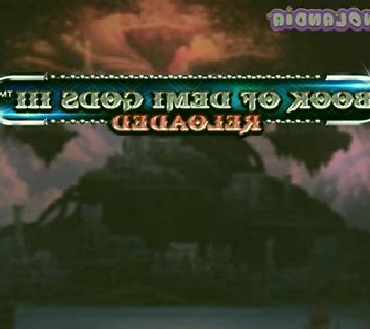Book of Demi Gods 2 Reloaded slot