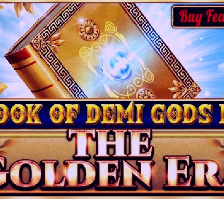 Book Of Demi Gods 2 slot game
