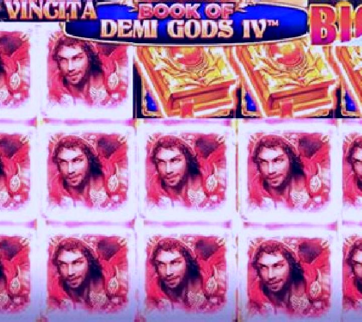 Book Of Demi Gods 2 slot