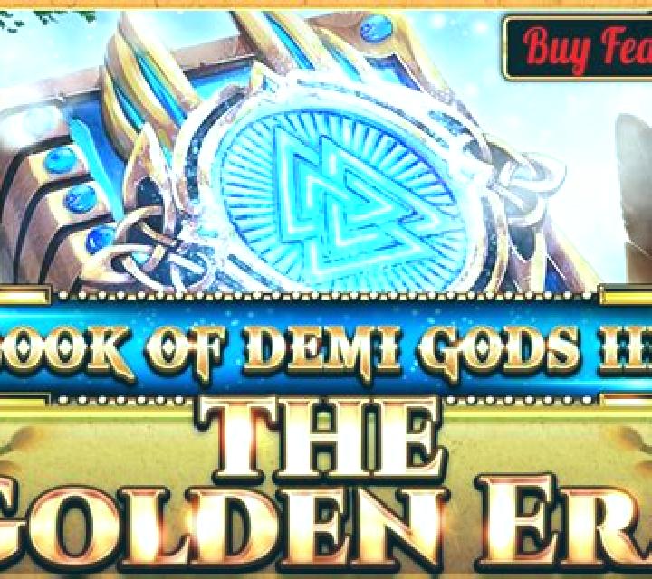 Book Of Demi Gods 3 Reloaded online slot
